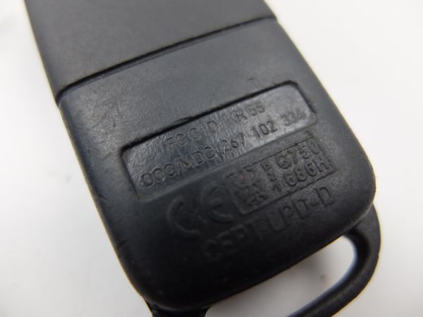 Stacyjka Zapłonowa Mercedes-Benz A W168 267102334 1643