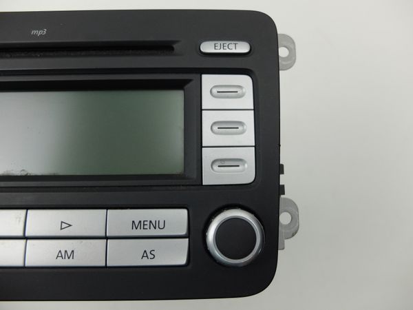 Radio Cd MP3 VW Golf 5 1K0035186AD 9.18491-8151 Grundig