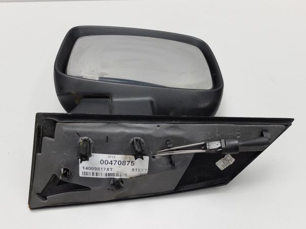 Lusterko Lewe Citroen Jumpy II 14009817XT Manualne
