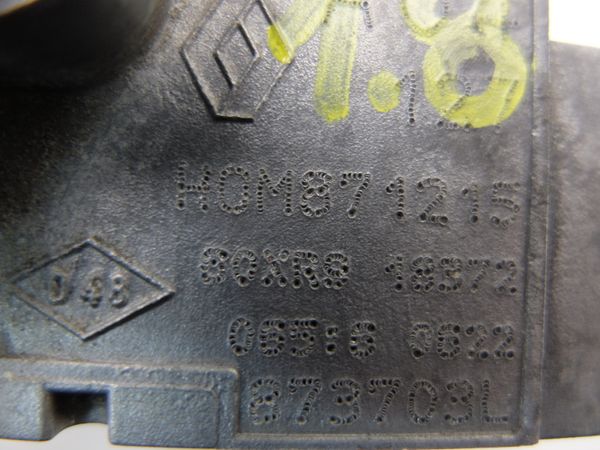 Przepustnica Powietrza Renault 7700113290 871215 873703L 1.8 2.0