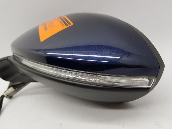 Lusterko Lewe VW Golf 7 MK7 021277 A046314 9 pin
