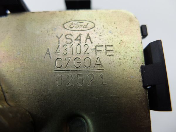 Stacyjka Zapłonowa Ford Focus MK1 YS4A-43102-FE Q68BA