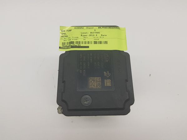 Pompa Abs Opel Zafira C Astra J 13440100 13440100AMX Ate GM 24545