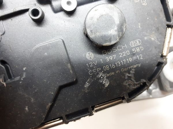 Mechanizm Wycieraczek Volvo V50 31253518 1397220585 0390241688 Bosch 1309