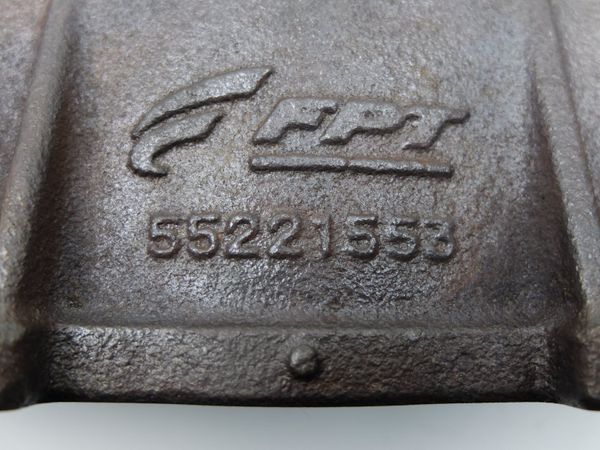 Kolektor Wydechowy 1,4 55221553 Fiat Alfa Romeo Abarth FPT