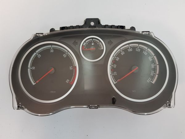 Licznik Opel Corsa D P0013264274 28120246-6