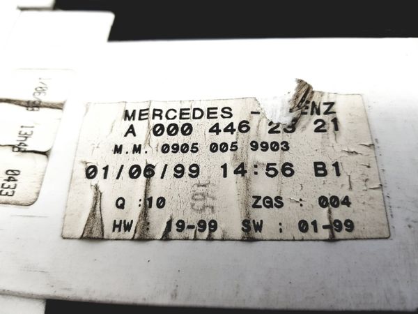 Licznik Mercedes Vito A0004462321 09050059903 