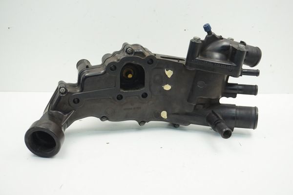 Obudowa Termostatu 1336V1 9643212380 2,2 hdi Citroen Peugeot C5 607 9633699980