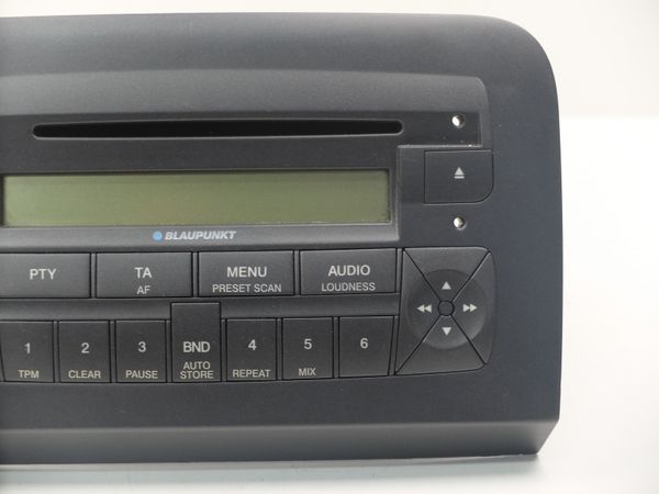 Radio Cd Fiat Croma 7645342316 194 CD Blaupunkt