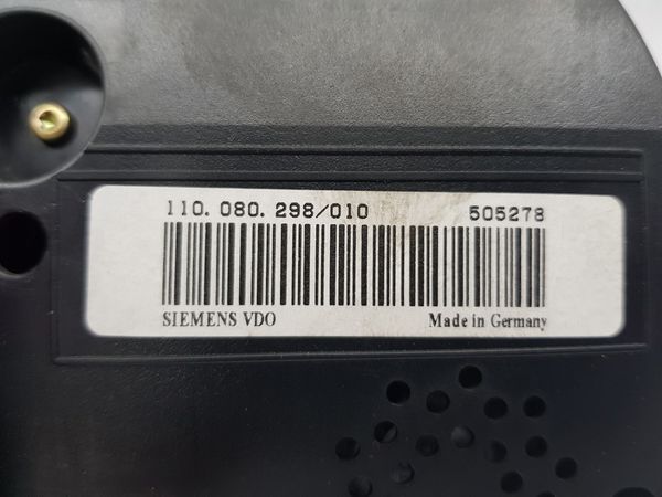 Licznik VW Golf MK5 GTI 1K6920862 110080298010