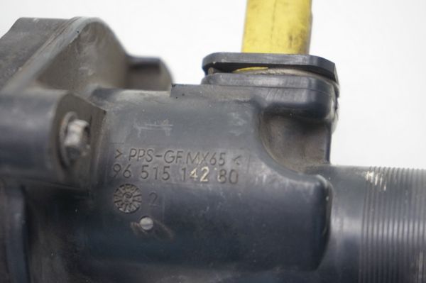 Obudowa Termostatu 9646439080 1336X1 2,0 HDi Citroen Peugeot Ford 9651514280
