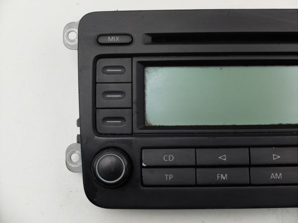 Panel Radia Cd VW Golf 5 RCD300