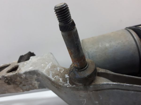 Mechanizm Wycieraczek Mercedes-Benz W204 0390241843 1397220567
