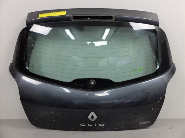 Klapa Tylna Bagażnika Renault Clio III H/B