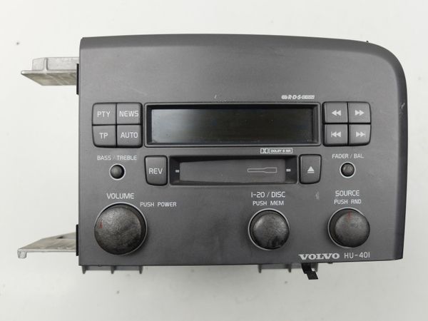 Radio Kasetowe Volvo S80 9496562-1 HU-401