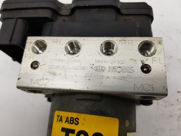 Pompa Abs Kia Picanto 58910-1Y300 61589-44200 1Y589-30100 Mobis