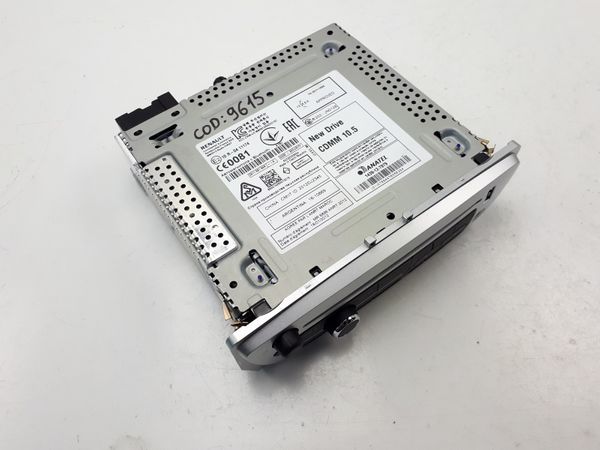Radio Cd Mp3 BT USB Renault Megane 3 Scenic 3 281159184R 0km