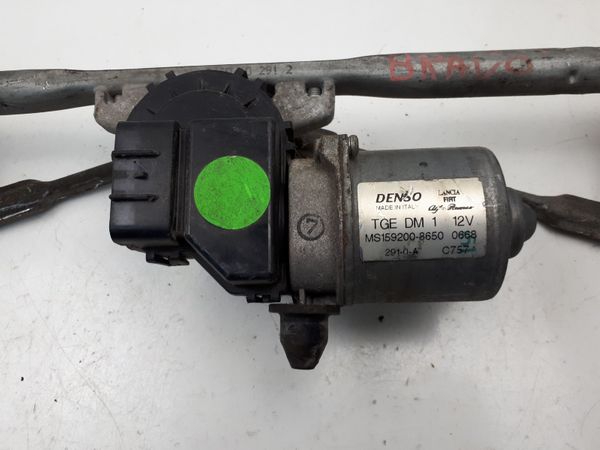 Mechanizm Wycieraczek Fiat Bravo MS159200-8650 TGEDM1 Denso 1156