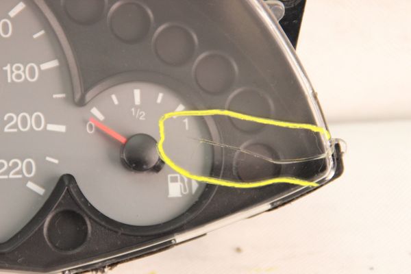 Licznik Obrotomierz Ford Focus MK1 98AB-10849-JH 98AB10849JH 2666
