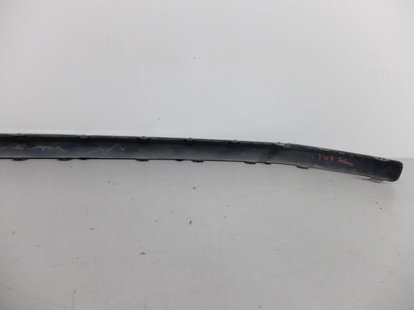 Listwa Zderzaka Tył Peugeot 407 9644596377 Sedan