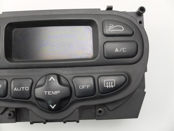 Panel Klimatyzacji Peugeot 206 96430550XT GKR 10547
