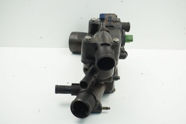 Obudowa Termostatu 1336V1 9643212380 2,2 hdi Citroen Peugeot C5 607 9633699980