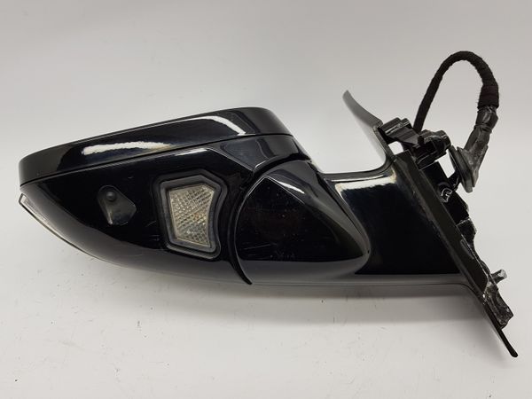 Lusterko Lewe Volvo V40 S40 31278124 4309883 2014 10 pin