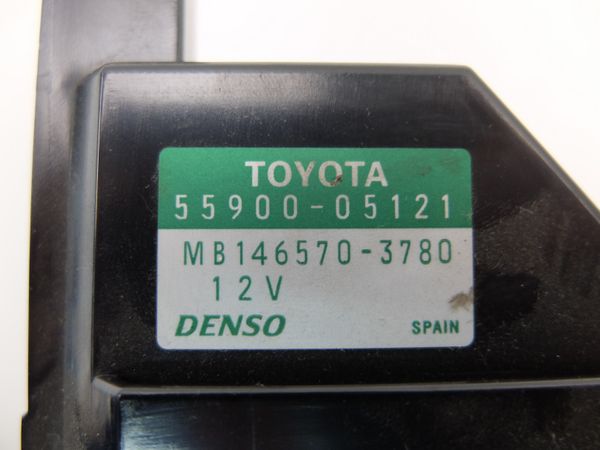 Panel Nawiewu A/C Toyota Avensis 55900-05121 MB146570-3780