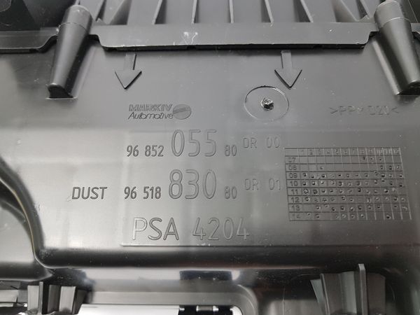 Obudowa Filtra Powietrza Nowy Oryginał Citroen Peugeot 407 C5 1.6 HDI 1420N9