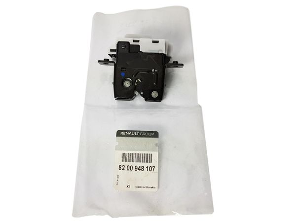 Zamek Klapy Nowy Oryginał Renault Clio III Laguna III Modus 8200948107 8200747429