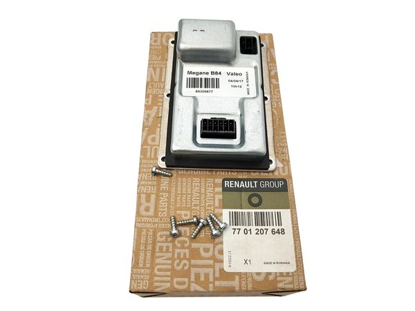 Przetwornica Xenon Nowy Oryginał Renault Megane II Cit C8  7701207648  89030469 1628916580