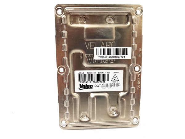 Przetwornica Xenon Nowy Oryginał Renault Megane II Cit C8  7701207648  89030469 1628916580