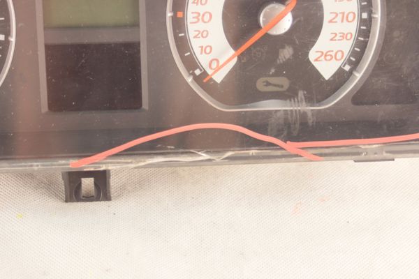 Licznik Obrotomierz Renault Laguna II 8200291338