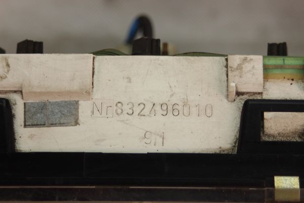 Licznik Obrotomierz Daewoo Lublin 832496010 2888