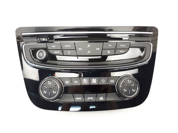 Panel Sterowania Radio A/C Peugeot 508 98077013XZ Valeo