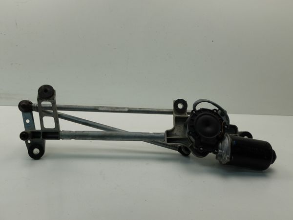 Mechanizm Wycieraczek Opel Vectra C 09185807 23001352