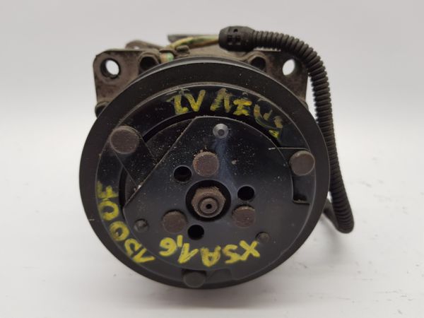 Kompresor Klimatyzacji Citroen Peugeot SD7V12 1500F 6453N1 Sanden 7086