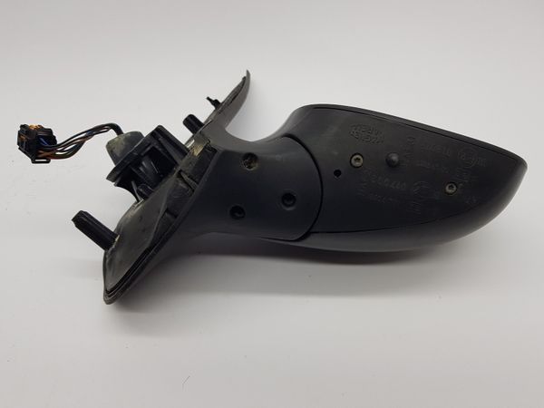 Lusterko Prawe Peugeot 206 96480957XT 3446 7 pin