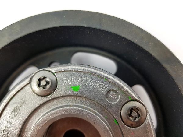 Koło Zmiennych Faz Rorządu Oryginał Citroen Peugeot C5 C6 407 607 3.0V6 0805F9