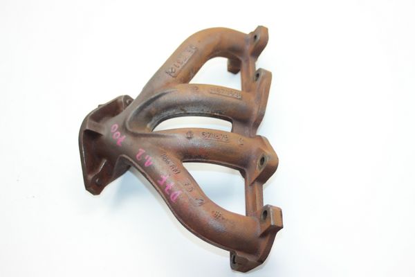 Kolektor Wydechowy 1,2 8v D7F 7700107886 Renault Twingo