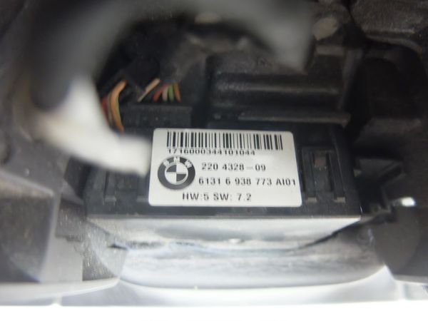 Kierownica BMW 5 E60 E61 6020602B 6131 6938773