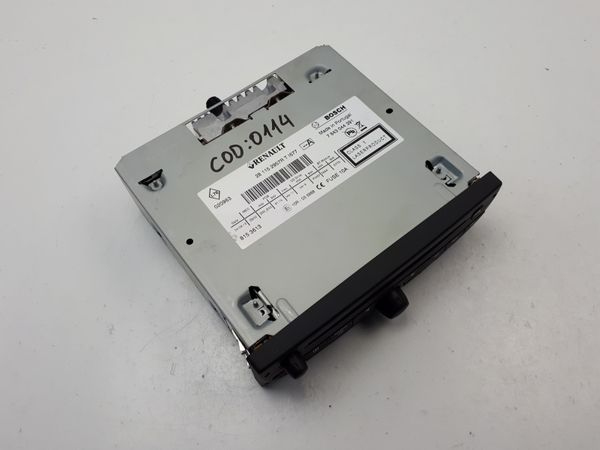 Radio Cd Renault Trafic 2 Master 3 281152957R 7643044391 0km 0114
