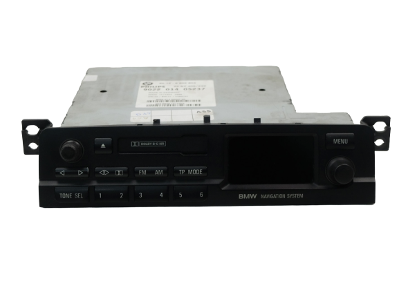 Radio Kasetowe Navi BMW 3 E46 65.12- 6902804 902201405237