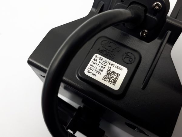 Kamera Cofania Hyundai I30 III 95760G4600 Nowy Oryginał
