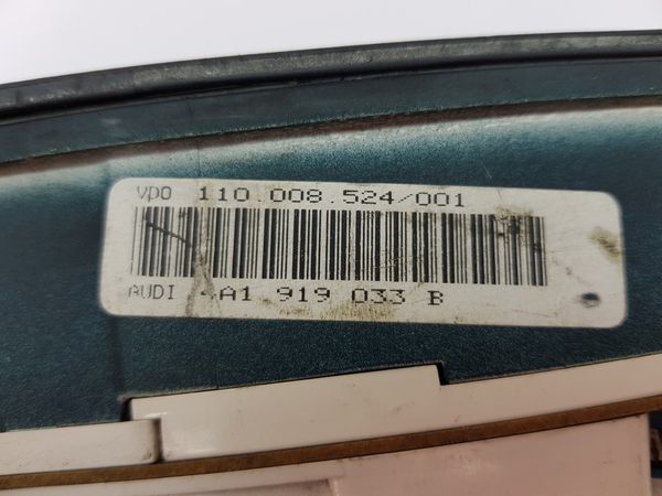 Licznik Audi A6 C4 4A1919033B 110008524001