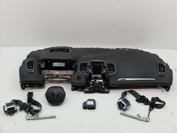 Deska Rozdzielcza Scenic 4 985254602R 985700230R Renault 0km