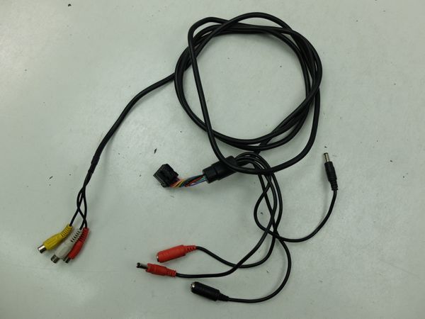 Sterownik Audio DVD Renault Espace IV 7711218021