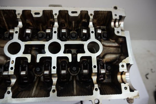 Głowica Silnika 5841 7701475071 1.8 16V F4P774 Renault Laguna 2