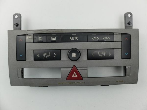 Panel Klimatyzacji Citroen C5 96573328YW Visteon 10784