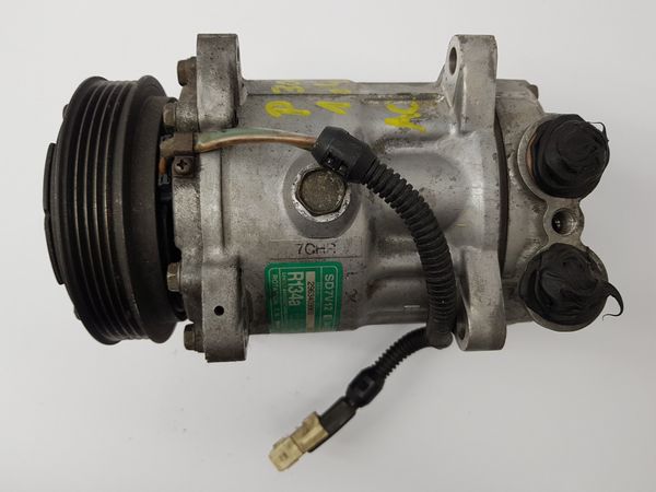 Kompresor Klimatyzacji Citroen Peugeot SD7V12 1500F 6453N1 Sanden 7077